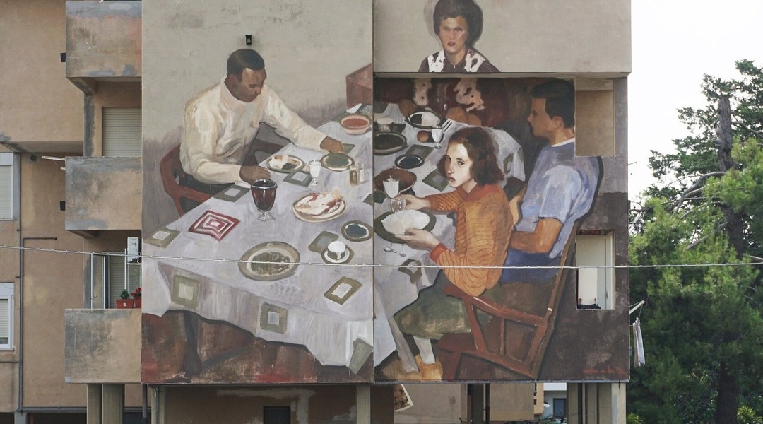 Mohamed Lghacham @ Matera, Italy