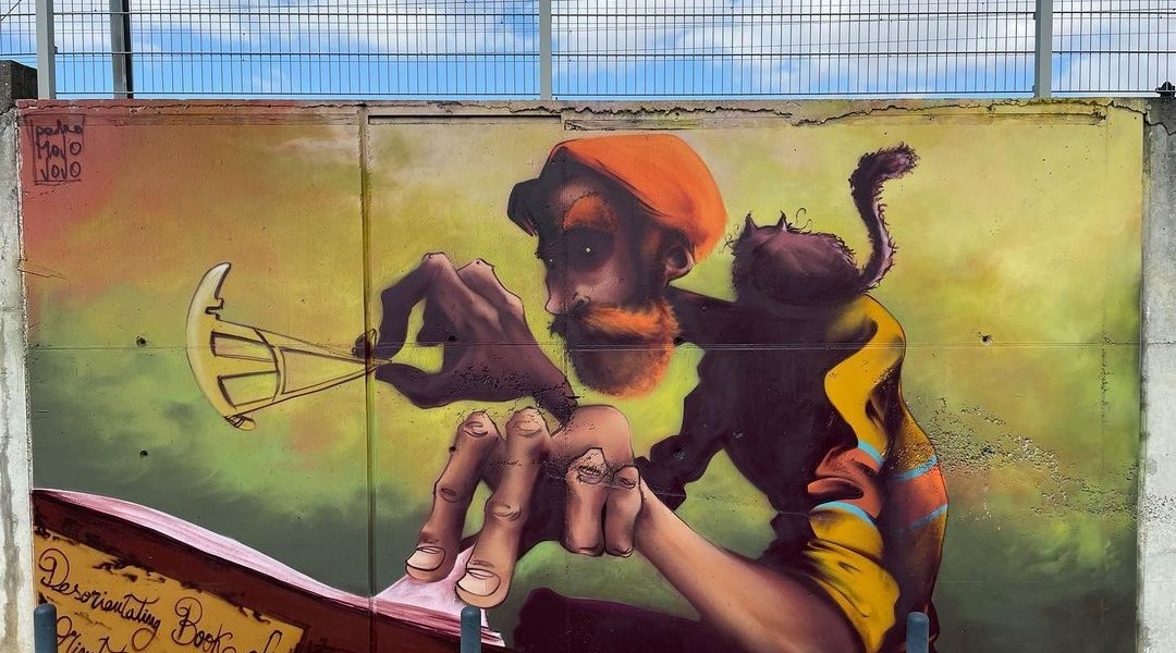 Mojojojo @ Lisbon, Portugal