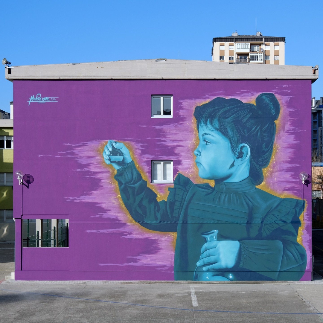 Mon Devane @ A Coruña, Spain