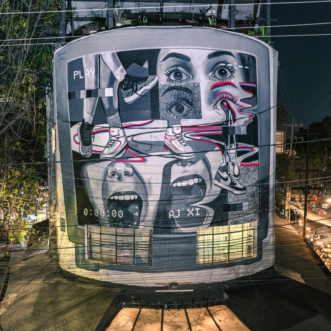 Monica Loya @ Mexico City, Mexico