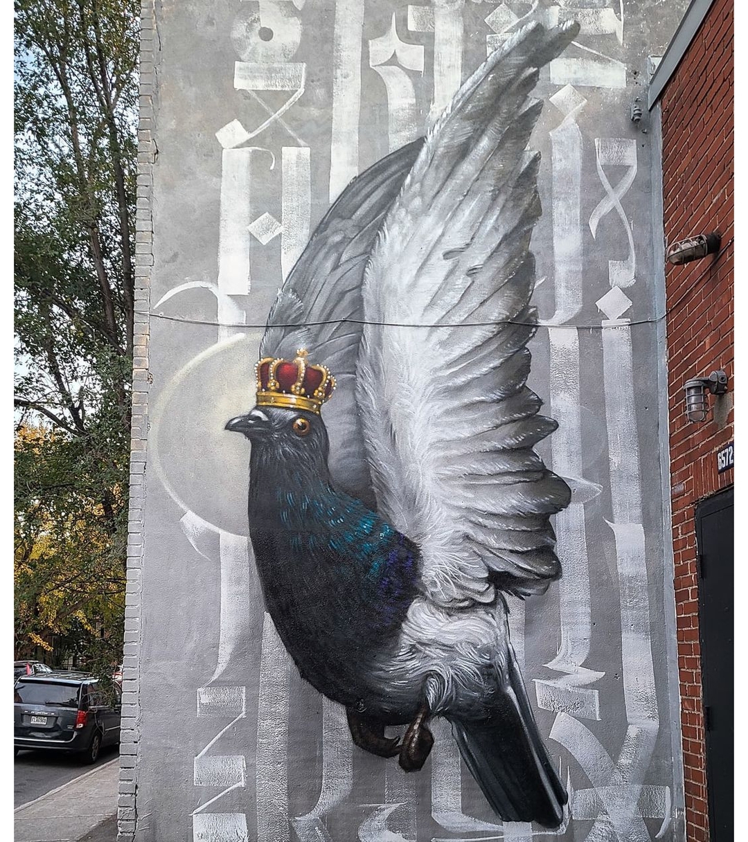 Monk.E + Turf One @ Montreal, Canada