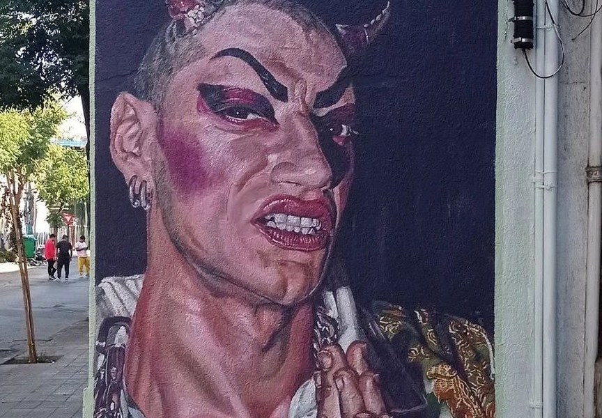 poleopeleo @ Santiago, Chile