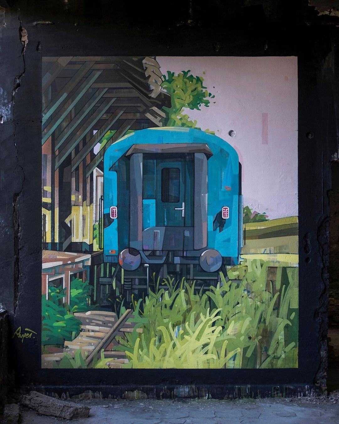 Pupet @ Athens, Greece