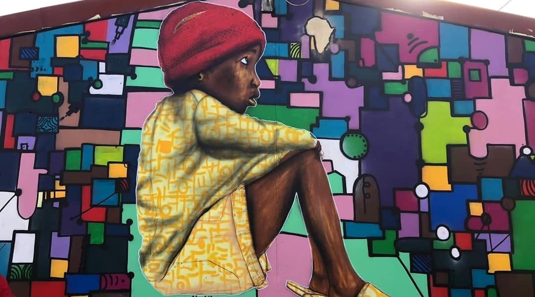 Ras Silas Motse @ Langa, South Africa