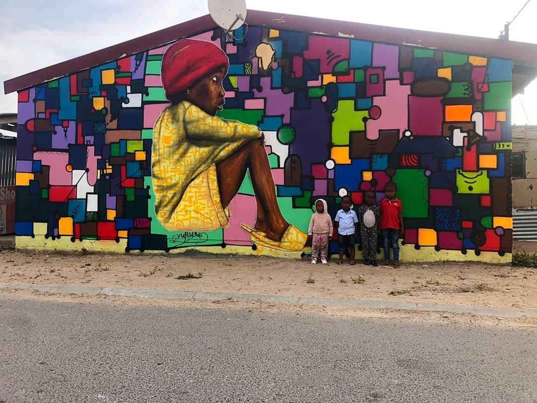 Ras Silas Motse @ Langa, South Africa