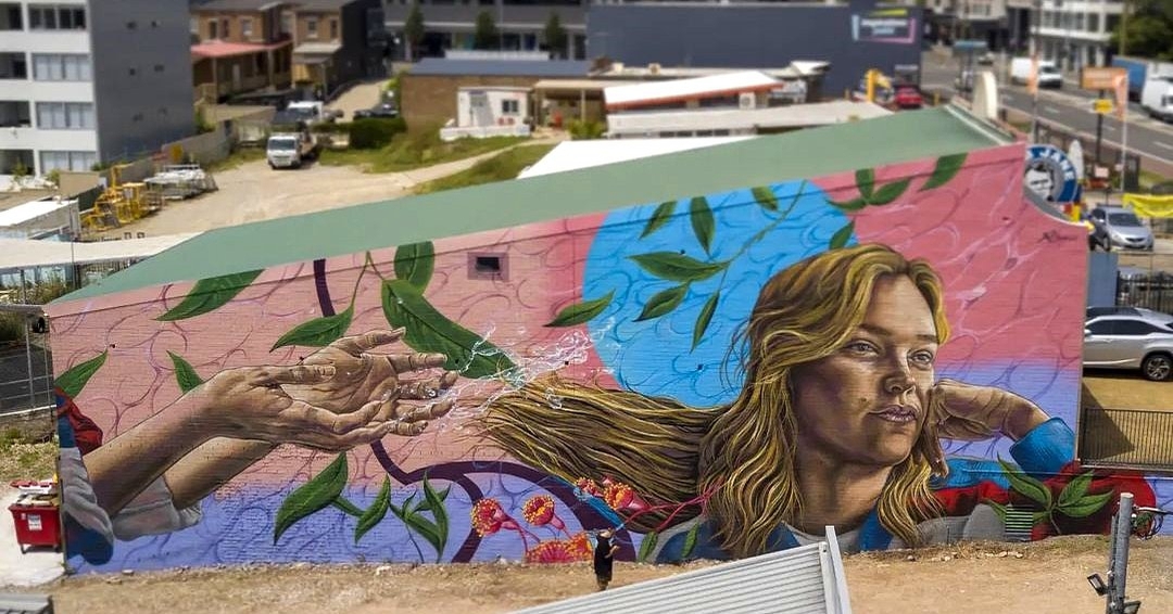 Reuben Boughtwood @ Sydney, Australia