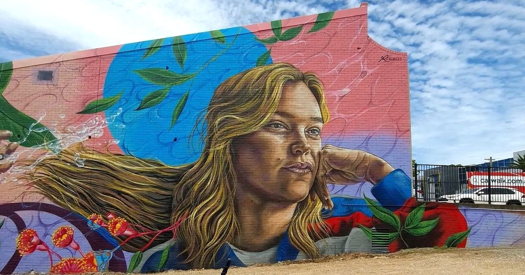 Reuben Boughtwood @ Sydney, Australia