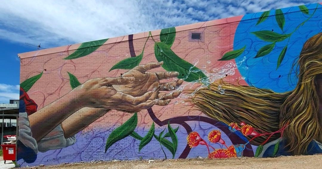 Reuben Boughtwood @ Sydney, Australia