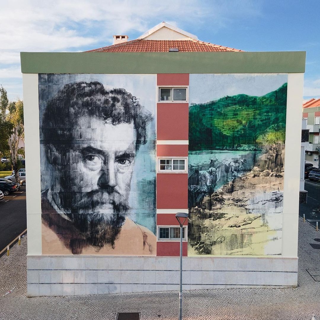 Ricardo Romero @ Lisbon, Portugal