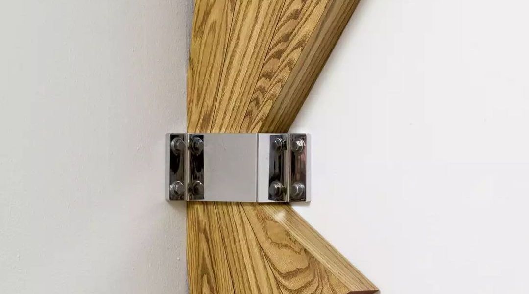 "Corner" by Richard Artschwager