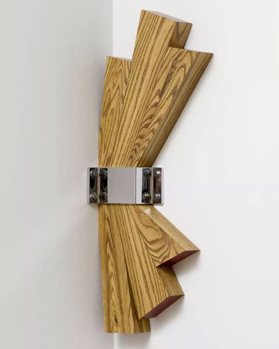 "Corner" by Richard Artschwager