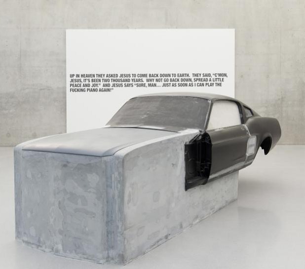 "Untitled" by Richard Prince