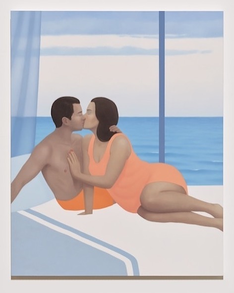 "Miami Beach View" by Ridley Howard