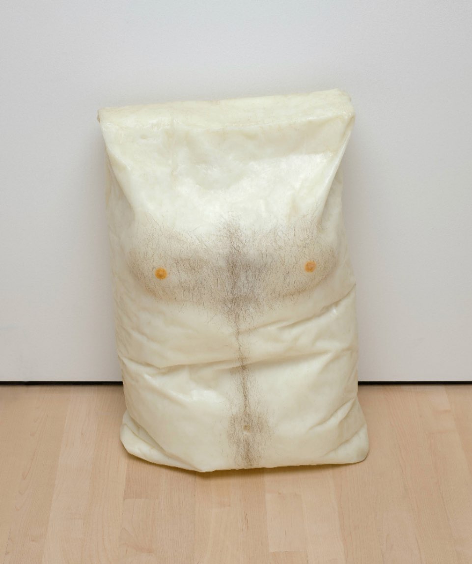 "Untitled" by Robert Gober
