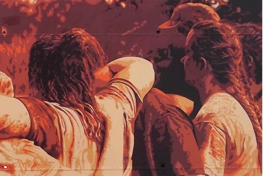 Roc Blackblock @ Cheste, Spain