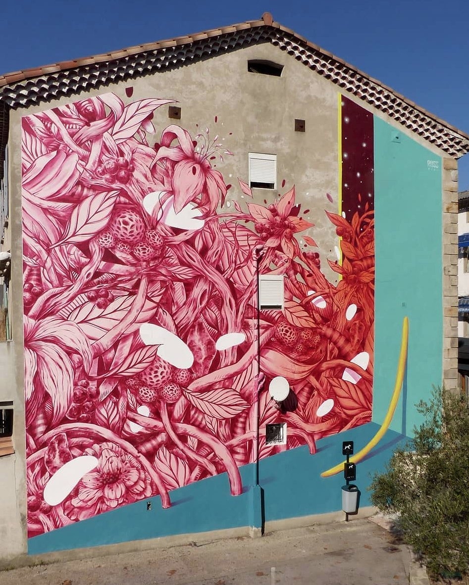 Russ @ Bessèges, France