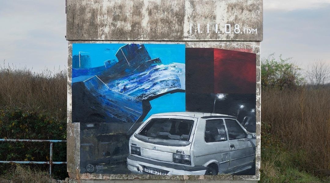 Sebas Velasco + Nikola Mihajlović @ Inđija, Serbia