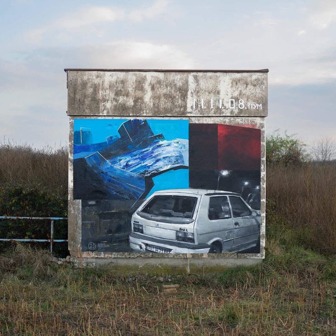 Sebas Velasco + Nikola Mihajlović @ Inđija, Serbia Sebas Velasco + Nikola Mihajlović @ Inđija, Serbia