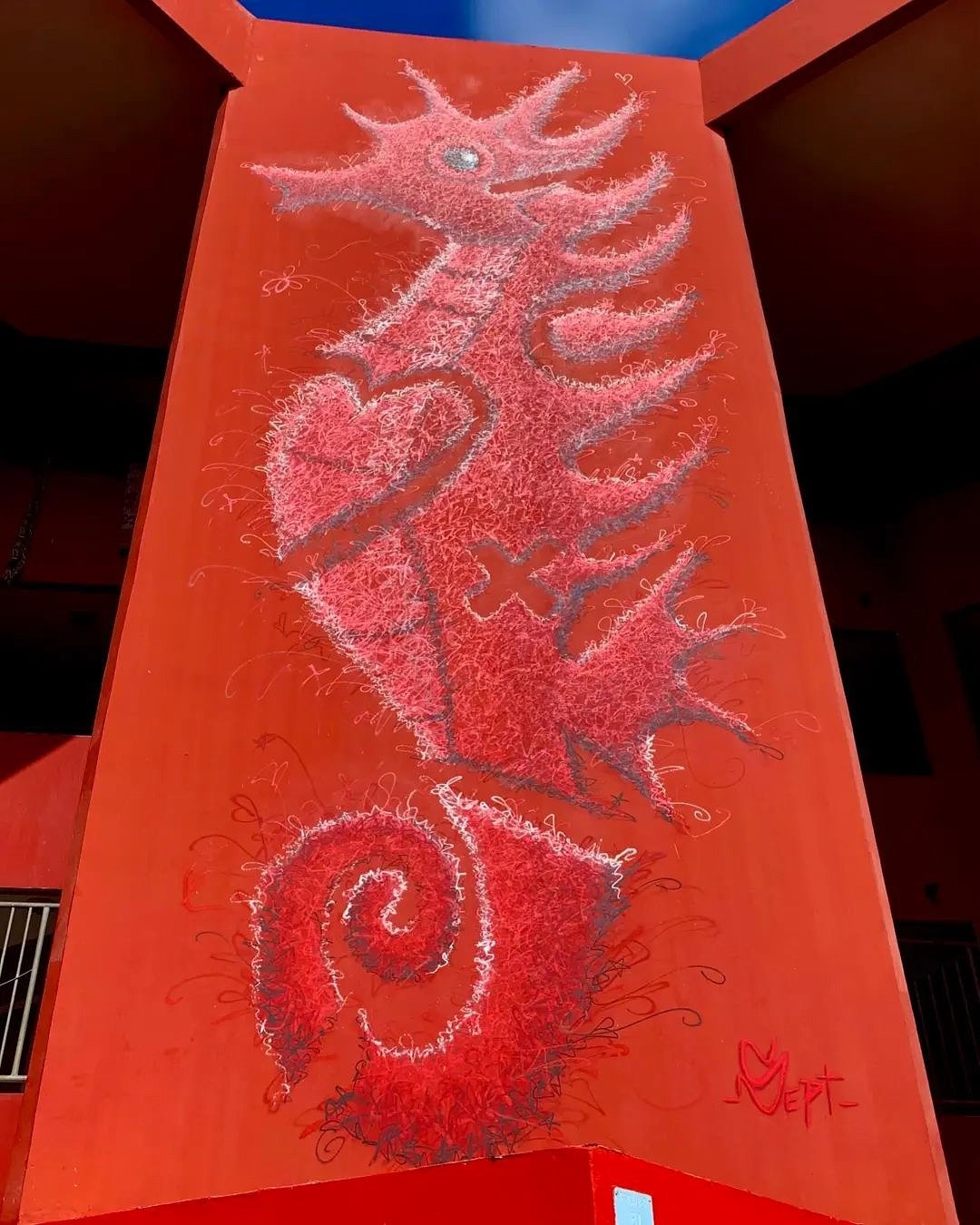 Sept @ Le Port, Reunion, France