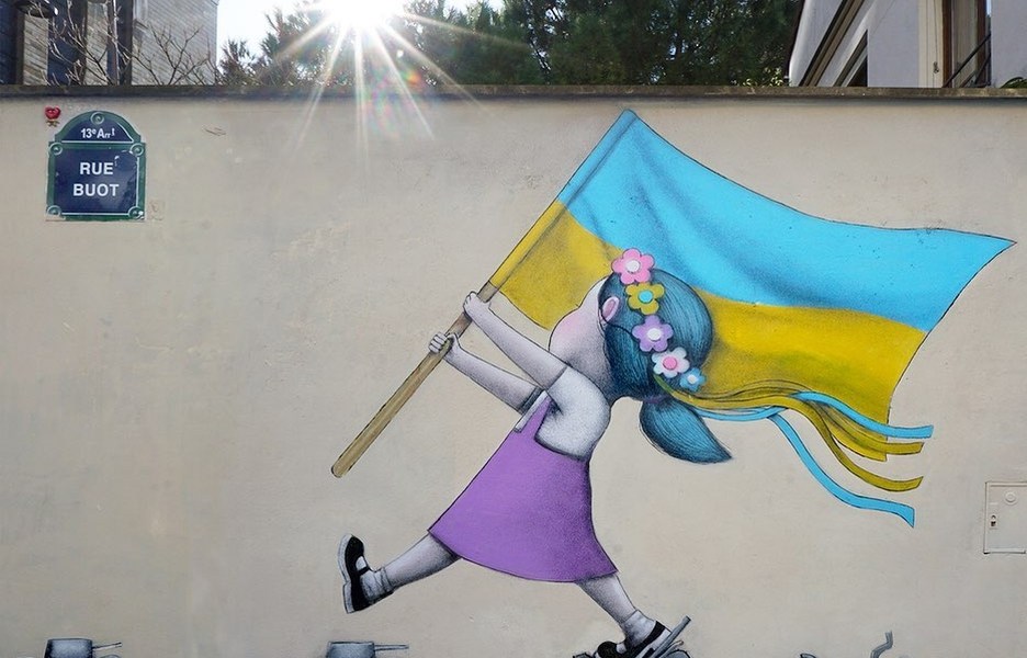 Seth Globepainter @ Paris, France