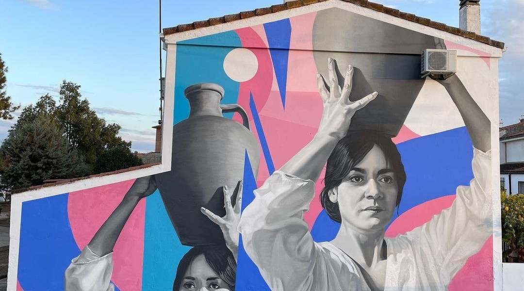 Sojo @ Zarza la Mayor, Spain