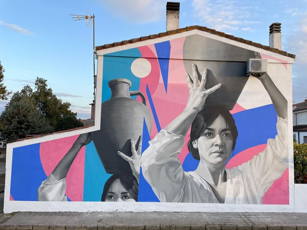 Sojo @ Zarza la Mayor, Spain