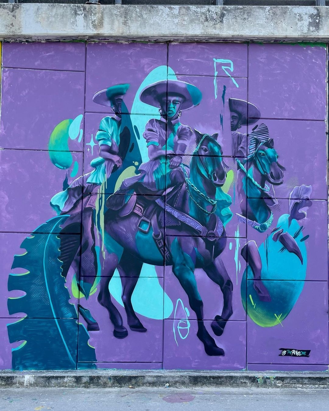 The Reves One @ Akumal, Mexico