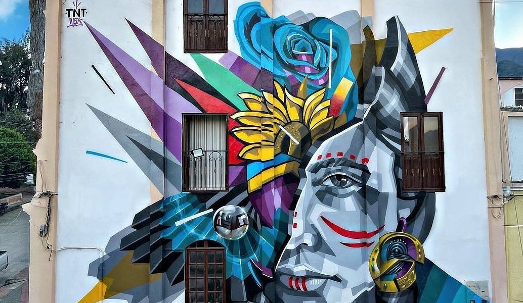 TNT @ Soata, Colombia