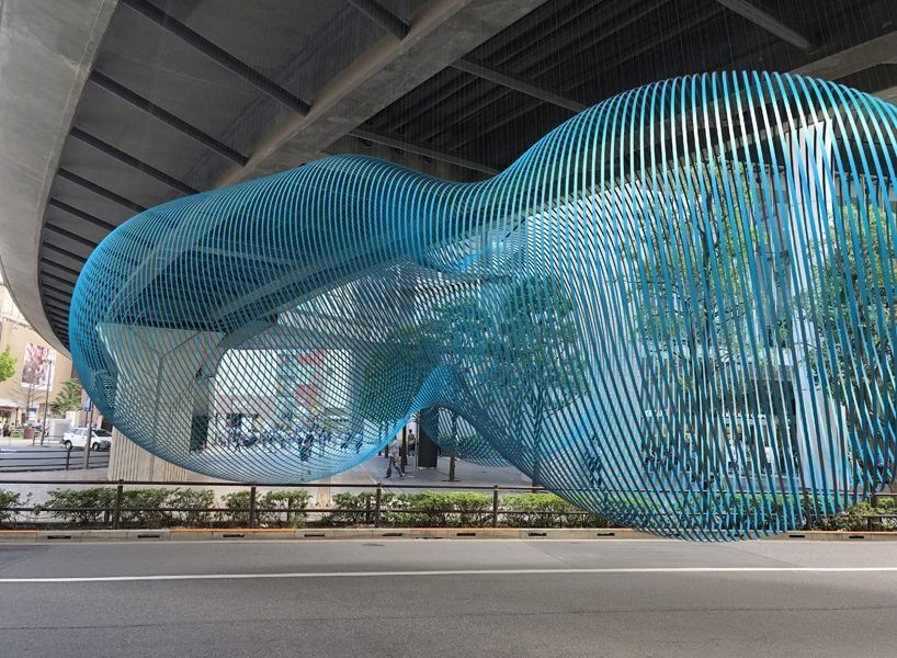 Tokyo Metacloud by Vincent Leroy