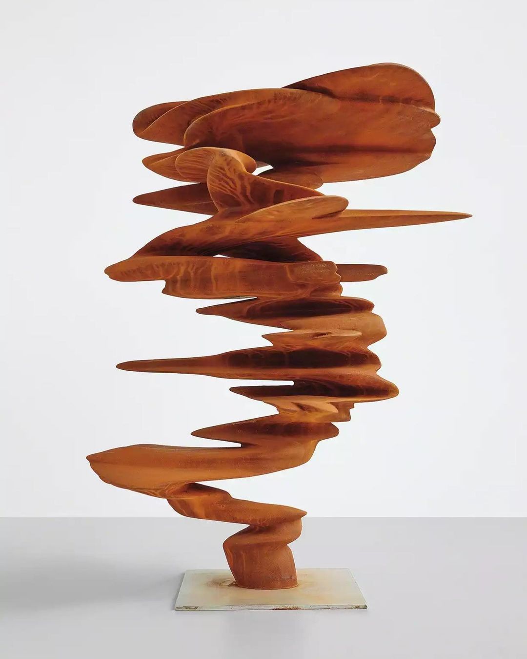 "Antler" by Tony Cragg