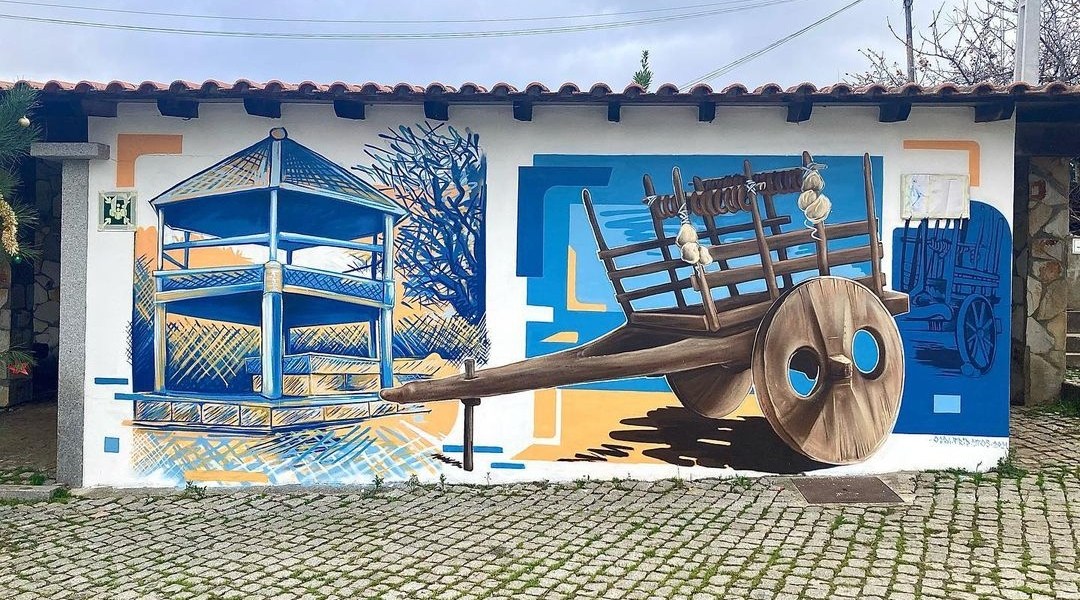 Trip Dtos @ Mirandela, Portugal