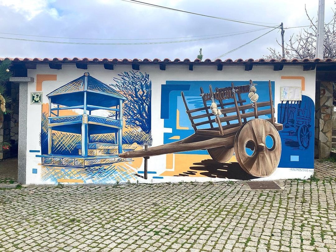 Trip Dtos @ Mirandela, Portugal