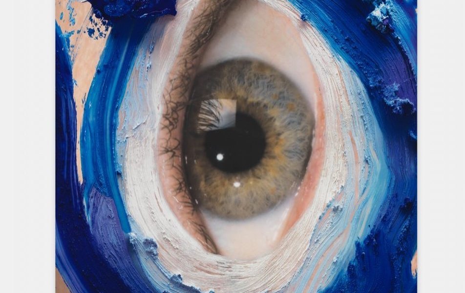 "Barium" by Urs Fischer