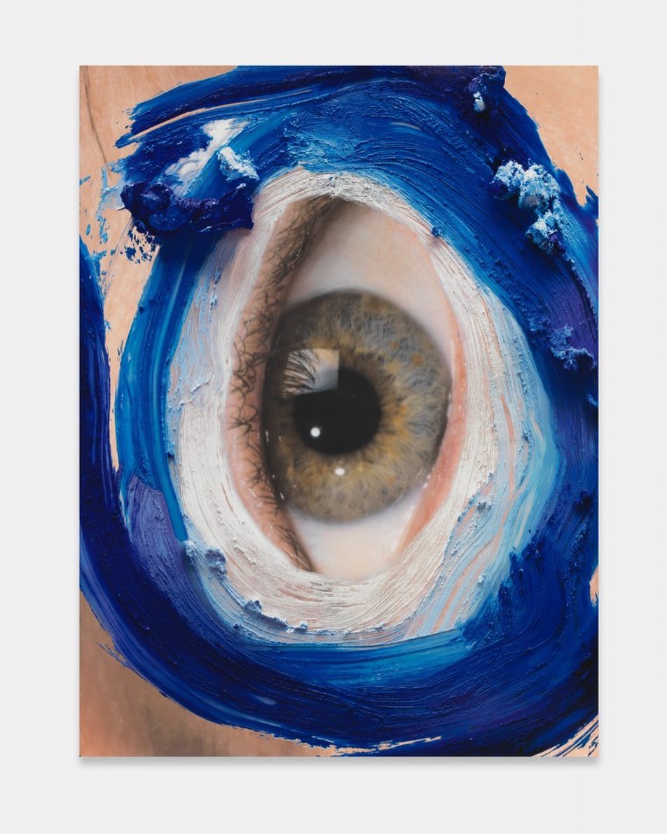 "Barium" by Urs Fischer