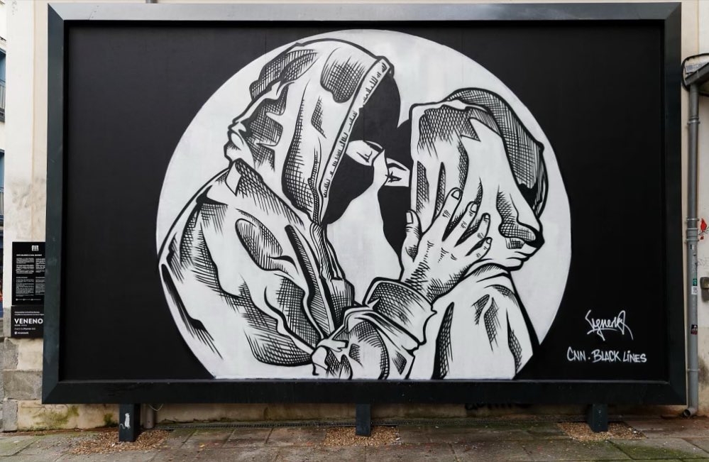 Veneno @ Rennes, France