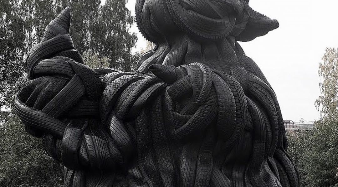 "Rubber Duck" by Villu Jaanisoo