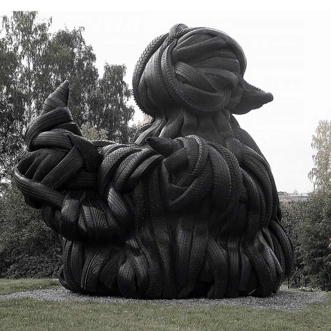 "Rubber Duck" by Villu Jaanisoo