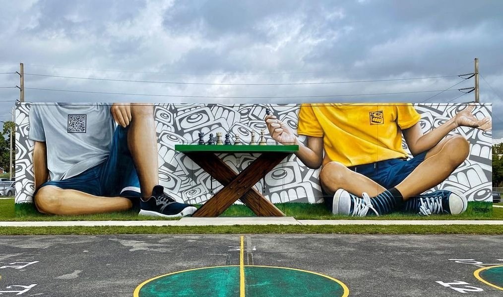 W3r3on3 @ Miami, Florida, USA