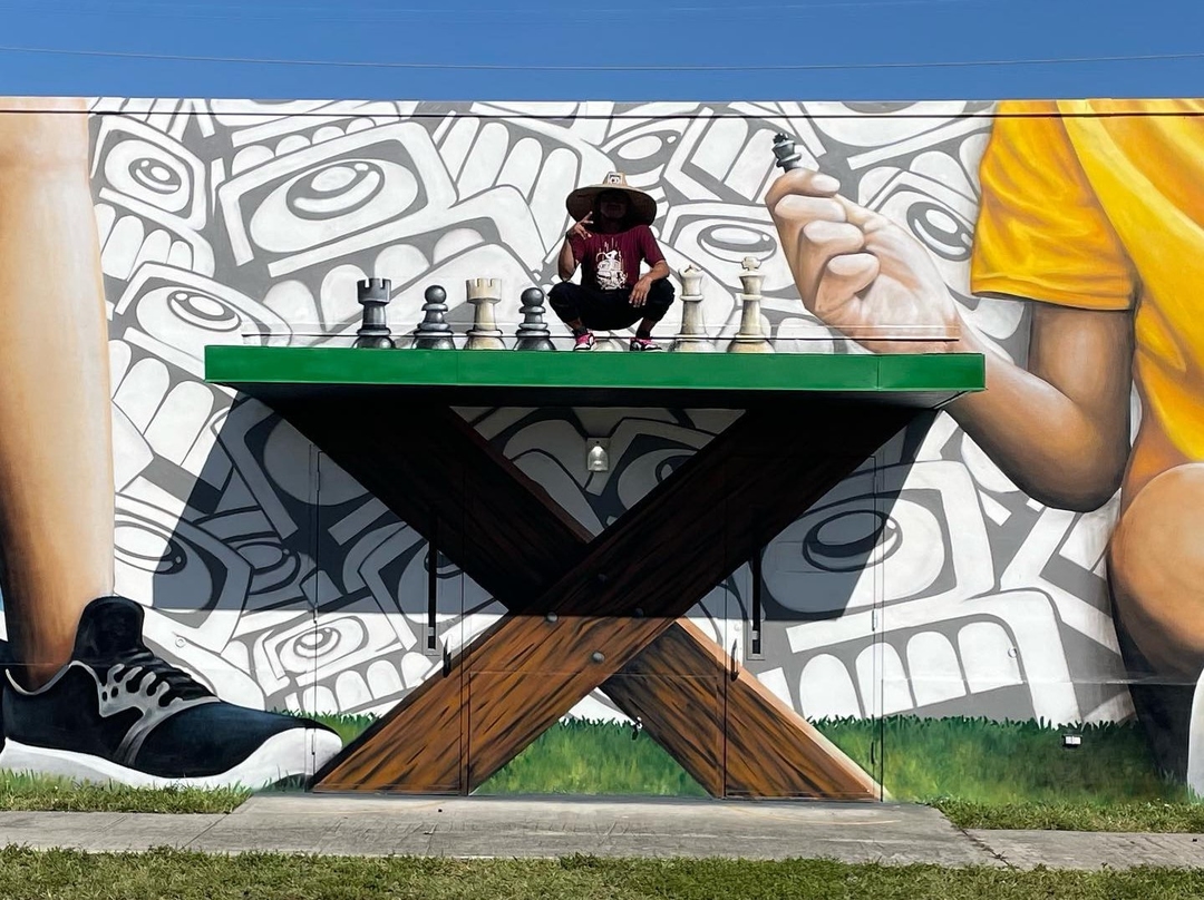 W3r3on3 @ Miami, Florida, USA