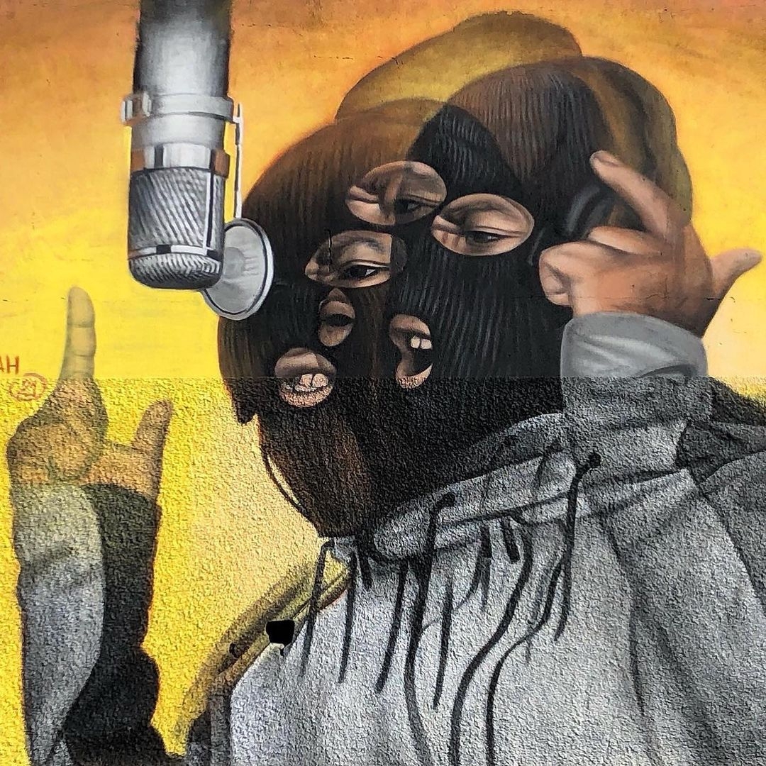 Wanjah @ Nice, France