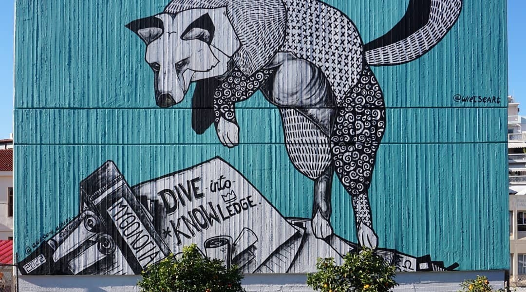 Wietse @ Athens, Greece