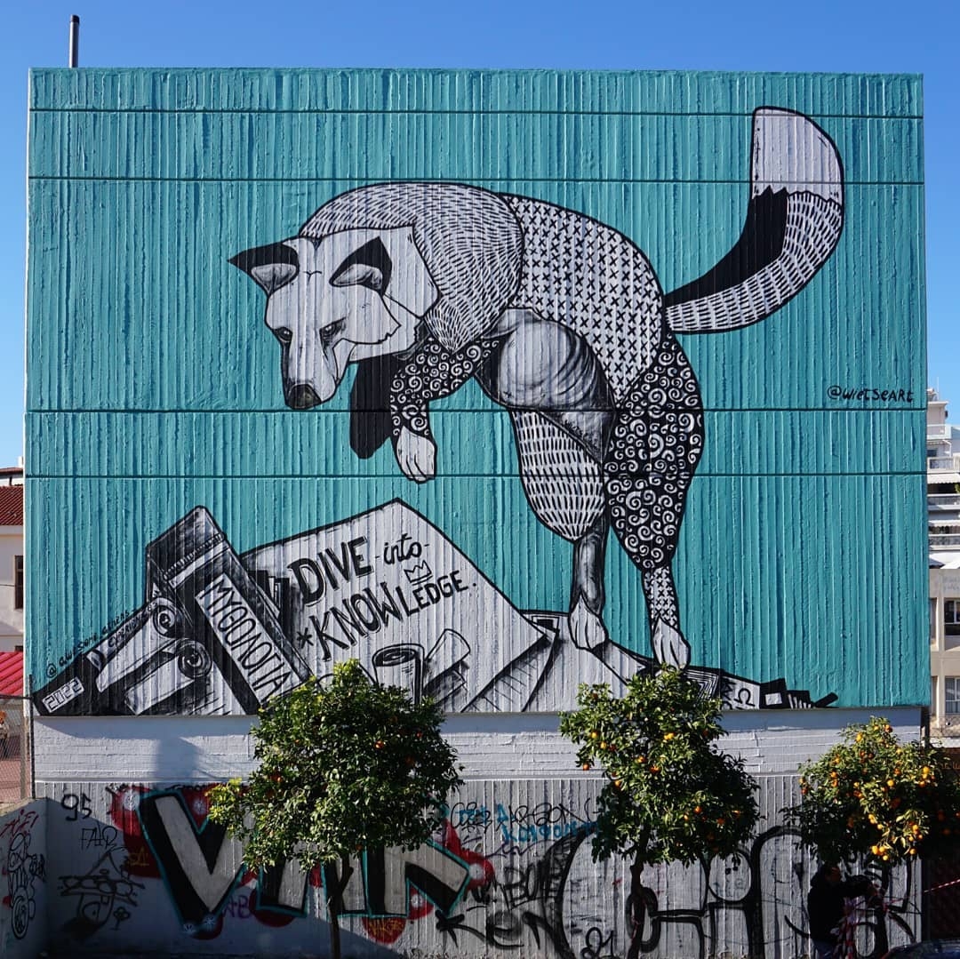 Wietse @ Athens, Greece