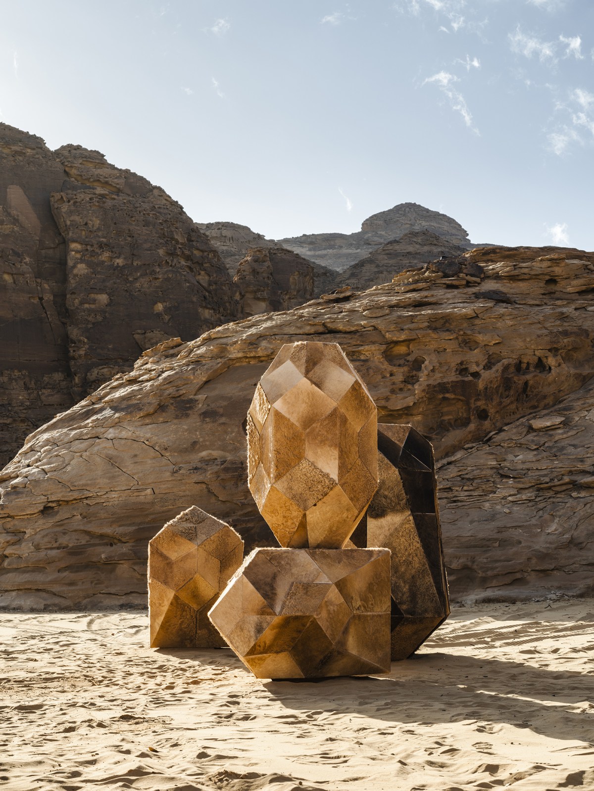 "Camouflage 2.0" by Zeinab Alhashemi