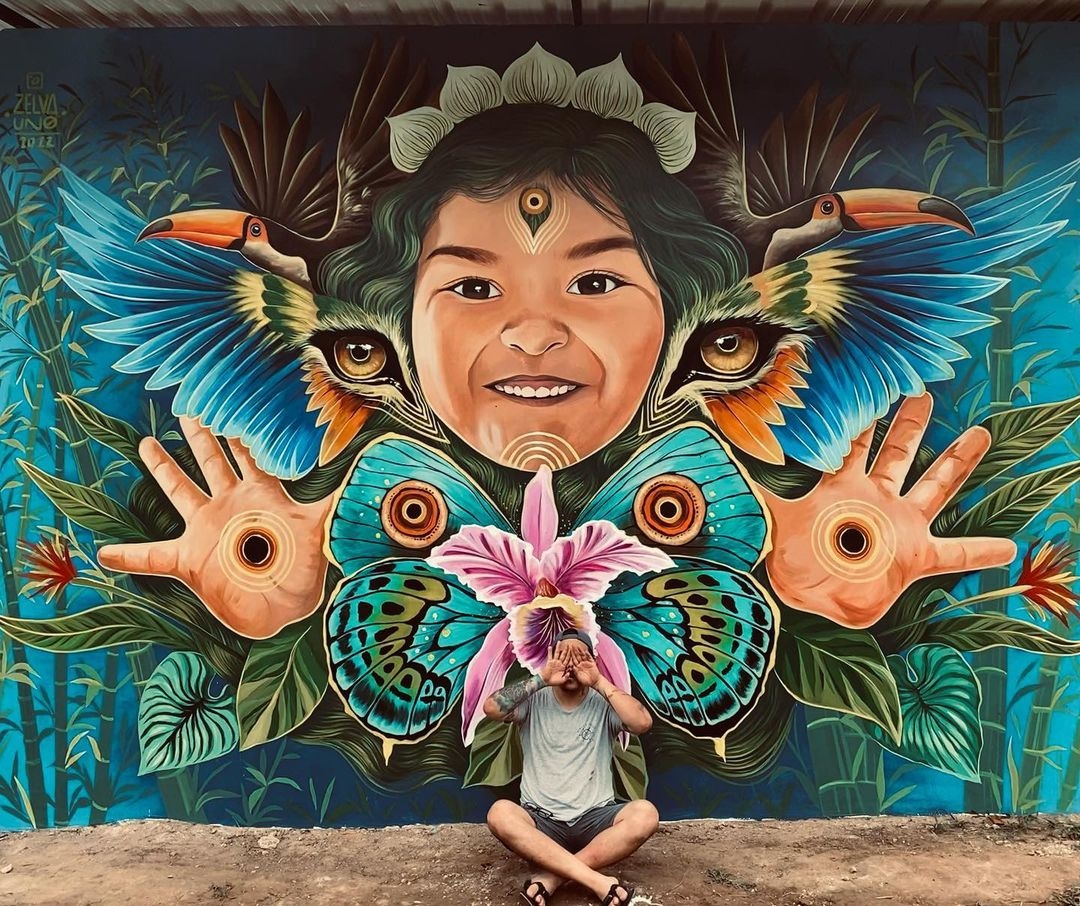 Zelva 1 @ Moyobamba, Peru