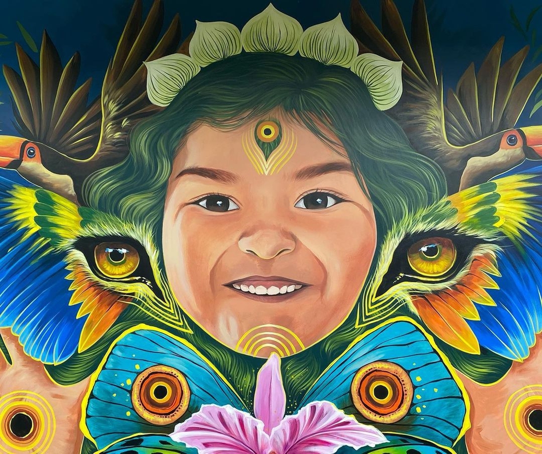 Zelva 1 @ Moyobamba, Peru