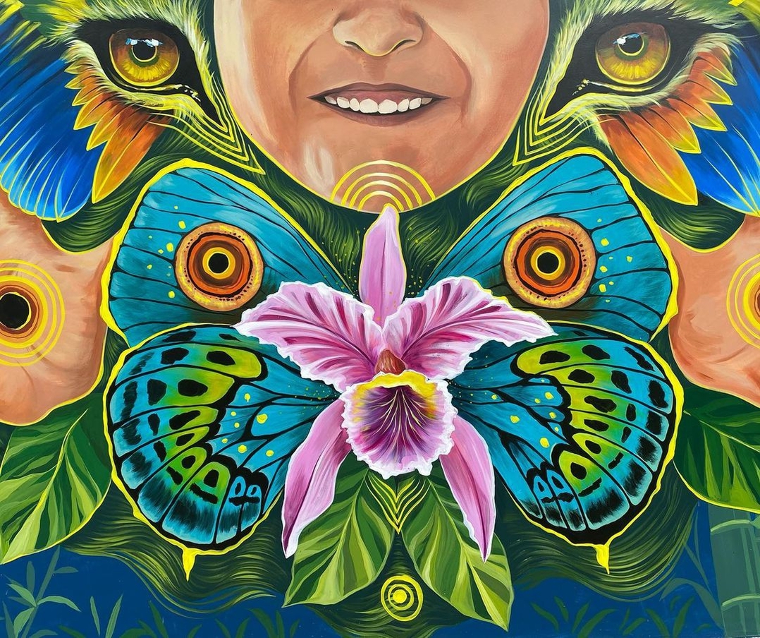 Zelva 1 @ Moyobamba, Peru