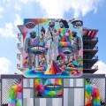 2Alas + Okudart @ Miami, Florida, USA 1