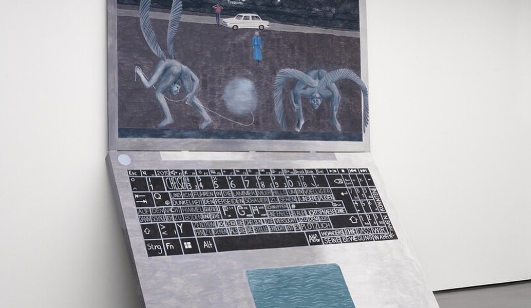 "Der Perseidenschauer" by Agnes Scherer