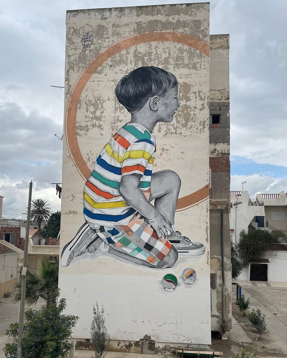 Akram Toujani @ Tunis, Tunisia