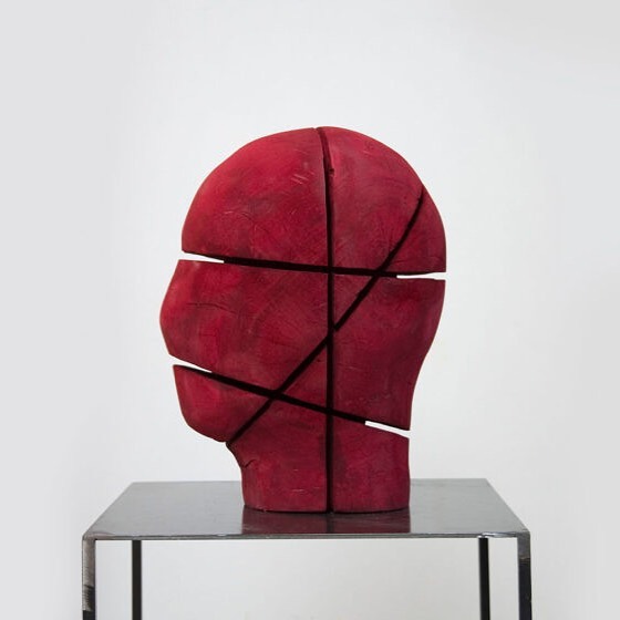 "O.T." by Alfred Haberpointner